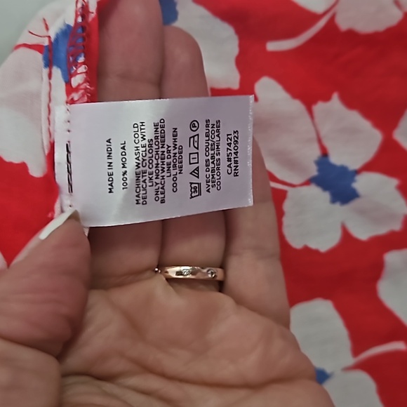 NWT Women's Duster Wrap LOFT ~ Size-XS/S - Picture 4 of 9